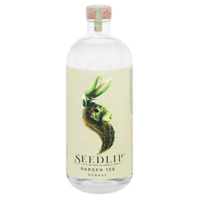 Seedlip Garden 108 - 700 Ml - Image 3