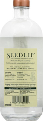 Seedlip Garden 108 - 700 Ml - Image 6