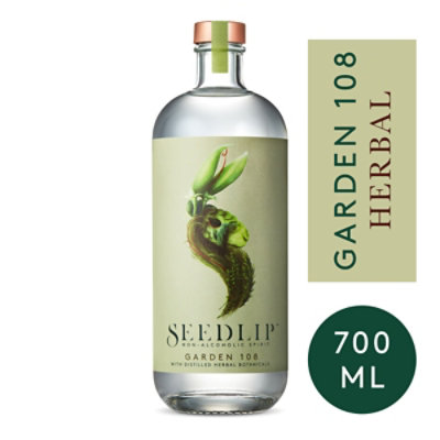 Seedlip Garden 108 - 700 Ml - Image 1