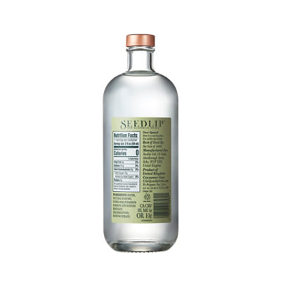 Seedlip Garden 108 - 700 Ml - Image 2