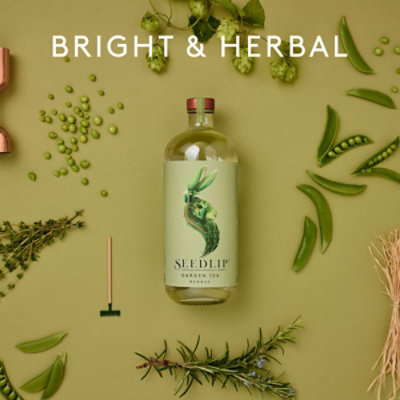 Seedlip Garden 108 - 700 Ml - Image 3