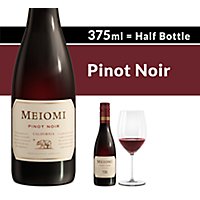Meiomi Pinot Noir Red Wine - 375 Ml - Image 1