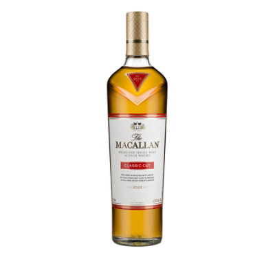 Macallan Classic Cut - 750 Ml (limited quantities may be available in store) - Image 1