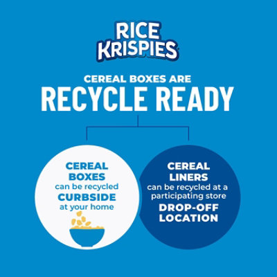 Rice Krispies Breakfast Cereal - 18 Oz - Image 2