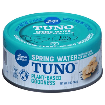 Loma Linda Tuno In Spring Water - 5 Oz - Image 3