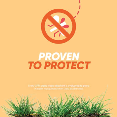 OFF! Familycare Everyday Use Insect Mosquito Repellent Aerosol With Picaridin - 5 Oz - Image 3