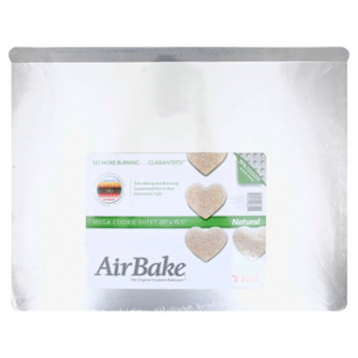 AirBake Ultra Mega Insulated Aluminum Cookie Sheet, 20 x 15.5 in - Kroger