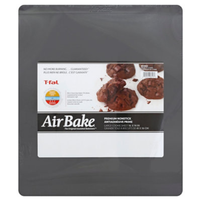 Tefal AirBake Cookie Sheet Premium Nonstick Large 16 Inch x 24