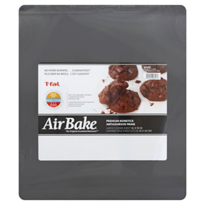 Tefal AirBake Cookie Sheet Premium Nonstick Large 16 Inch x 24 Inch Each Safeway