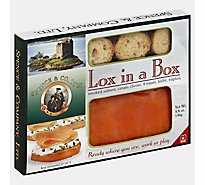 Spence & Co Ltd Lox In A Box - 4.8 Oz