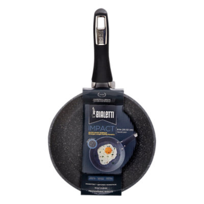 Bialetti Impact Non Stick Fry Pan 8 Inch - Each