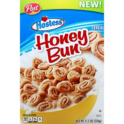 Hostess Honey Bun - 11.5 Oz - Image 2