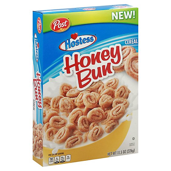 Hostess Honey Bun - 11.5 Oz
