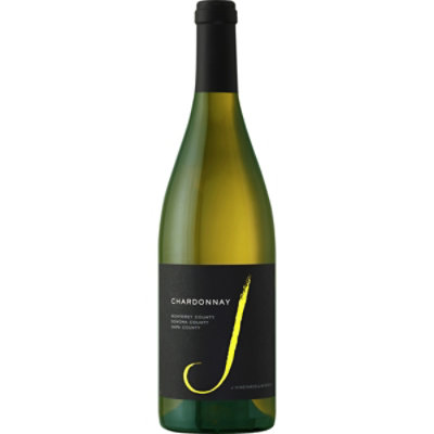 J Vineyards California Chardonnay Wine - 750 Ml - Image 2