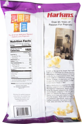 Harkins Kettle Corn Popcorn - 7 Oz. - Image 6