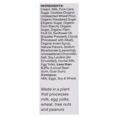 Lopez Island Creamery Cookies & Cream Ice Cream - 16 Fl. Oz. - Image 5