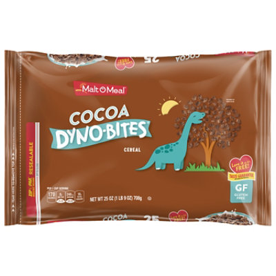 Malt O Meal Cocoa Dyno Bites - 25 Oz - Image 1