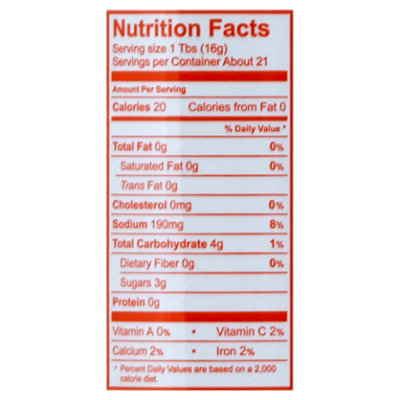 The New Primal Marinade & Cooking Sauce Spicy - 12 Fl. Oz. - Image 4