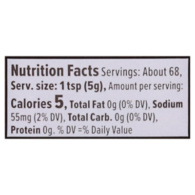 Primal Kitchen Organic Spicy Brown Mustard - 12 Oz - Image 3