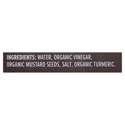 Primal Kitchen Organic Spicy Brown Mustard - 12 Oz - Image 4