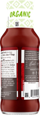 Primal Kitchen Organic and Unsweetened Ketchup - 11.3 Oz - Image 6