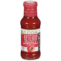 Primal Ki Ketchup Unswtnd Org - 11.3 Oz - Image 2