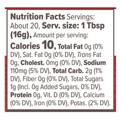 Primal Kitchen Organic and Unsweetened Ketchup - 11.3 Oz - Image 4