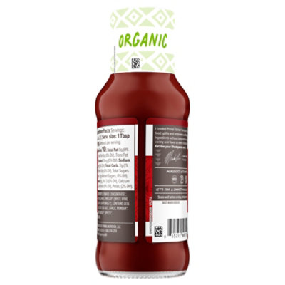 Primal Kitchen Organic and Unsweetened Ketchup - 11.3 Oz - Image 3