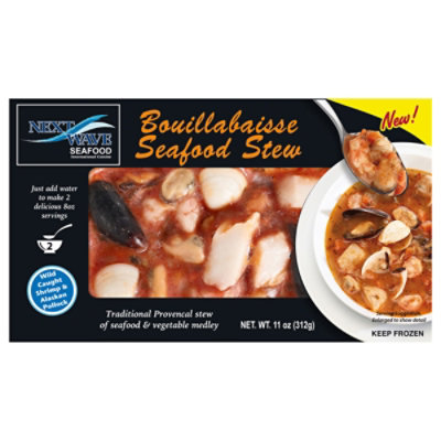Stewページ Next Wave Seafood Seafood Stew Mix - 11 Oz - jewelosco