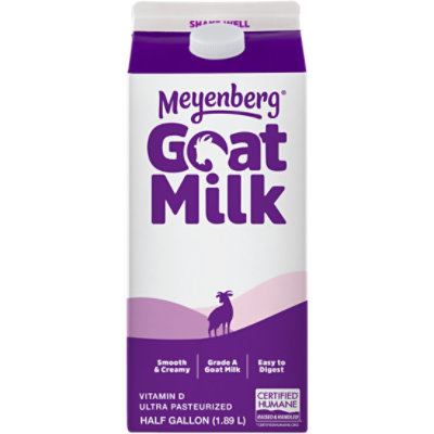 Meyenberg Fresh Whole Goat Milk - 64 Fl. Oz. - Image 1