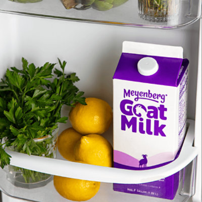 Meyenberg Fresh Whole Goat Milk - 64 Fl. Oz. - Image 3