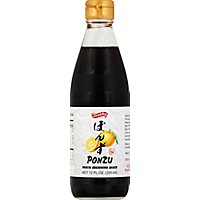 Shirakiku Seasoning Sauce Ponzu - 12 Oz - Image 2