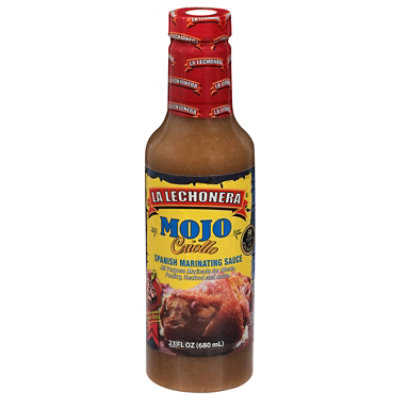 La Lechonera Marinating Sauce Spanish Mojo Criollo - 23 Fl. Oz. - Image 2