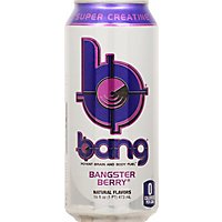 Bang Energy Bangster Berry - 16 Fl. Oz. - Image 2