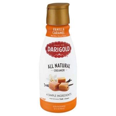 Darigold Creamer Vanilla Caramel 1 Quart - 946 Ml - Image 3