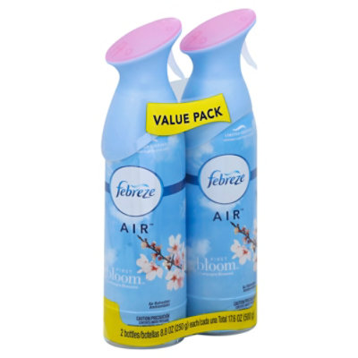 Febreze AIR Air Refresher First Bloom Value Pack - 2-8.8 Oz