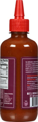 Melindas Sauce Hot Peri Peri Grlic - 12 Oz - Image 6