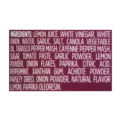 Melinda's Sauce Hot Peri Peri Grlic - 12 Oz - Image 5