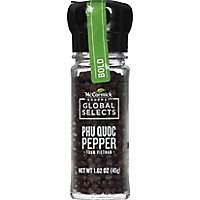 McCormick Gourmet Global Selects Phu Quoc Pepper from Vietnam - 1.62 Oz - Image 1