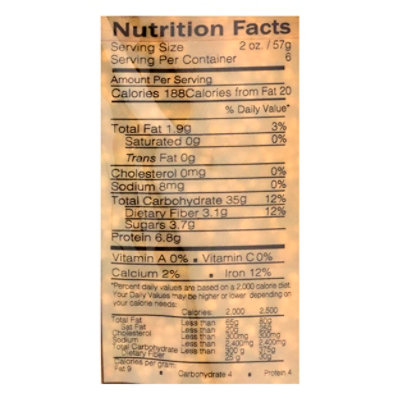 Goldbaums Tri Color Quinoa - 12 Oz - Image 3