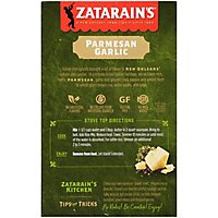 Zatarains Garden District Kitchen Brown Rice Parmesan Garlic - 5.7 Oz - Image 6