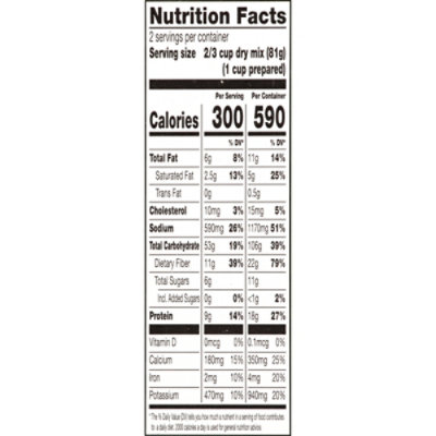 Zatarains Garden District Kitchen Brown Rice Parmesan Garlic - 5.7 Oz - Image 4