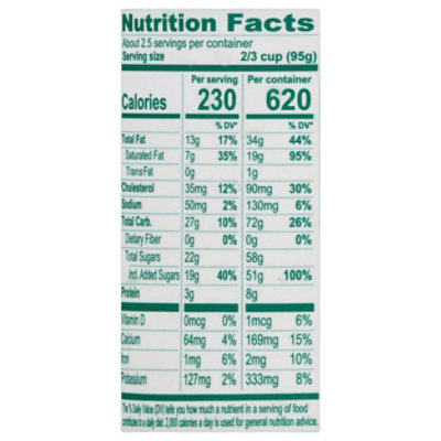 Alden's Organic Crushin On Cookies & Mint Ice Cream - 14 Oz. - Image 4