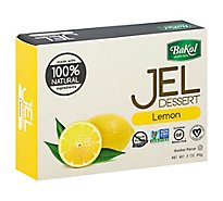 Bakol Jel Dessert Lemon - 3 Oz