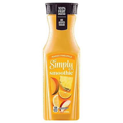 Simply Smoothie Mango Pineapple - 32 Fl. Oz. - Image 3
