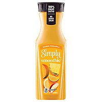 Simply Smoothie Mango Pineapple - 32 Fl. Oz. - Image 1
