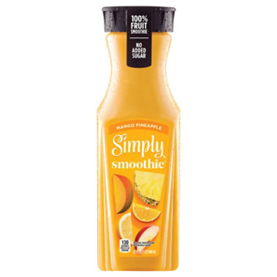 Simply Smoothie Mango Pineapple - 32 Fl. Oz.