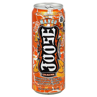 Joose Malt Beverage Premium Mango Can - 23.5 Oz - Randalls