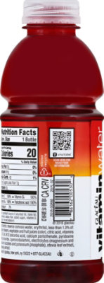 Glaceau Vitaminwater Fire - 20 Fl. Oz. - Image 3