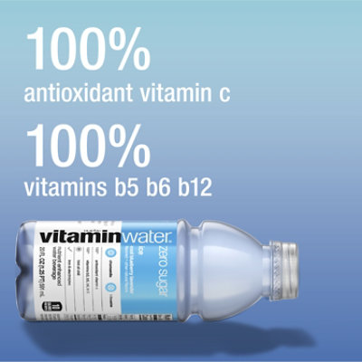 Glaceau Vitaminwater Ice Cool Blueberry Lavender - 20 Fl. Oz. - Image 3